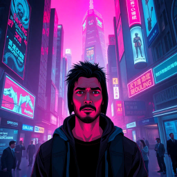 Pixels of Fury - Text-based game