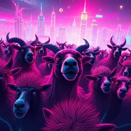 Herd Mentality: My Virtual Flock - Text-based game