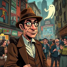Hello, Whose Hello is It Anyway? - Text-based game