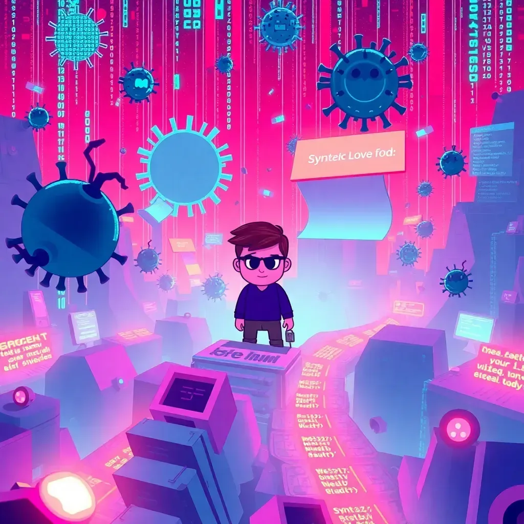 Pixelated Panic