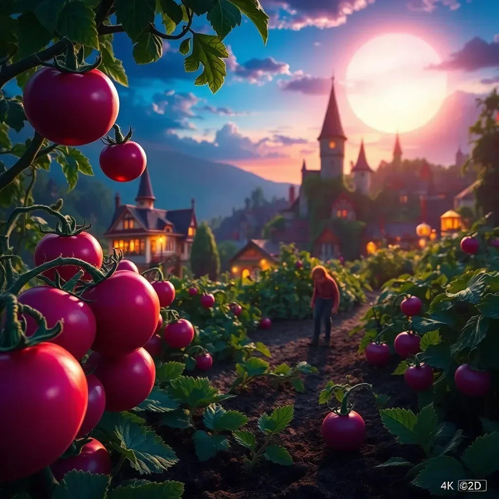 Tomato Tango
