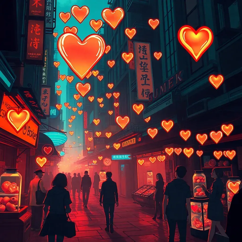 Whose Heart is It Anyway?