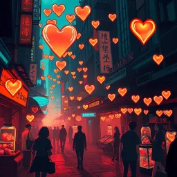 Whose Heart is It Anyway? - Text-based game