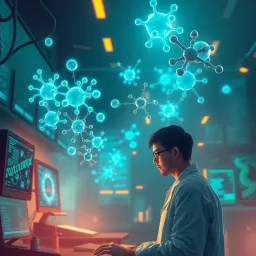 AlphaFold Adventures - Text-based game