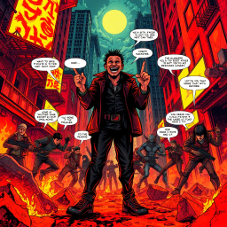 Hello, Whose Squad? - Text-based game