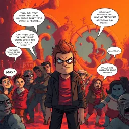 Ego Odyssey: Whose Adventure is it Anyway? - Text-based game