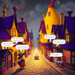 Whose Shadow is This, Anyway? - Text-based game