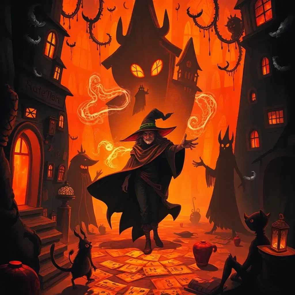 Shadowbound: Whose Shadow Is This, Anyway?