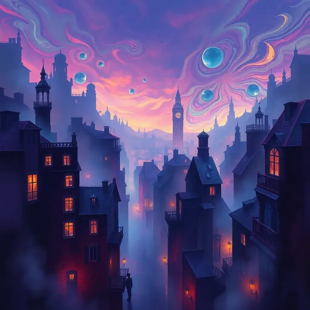 Dreamscape Detective