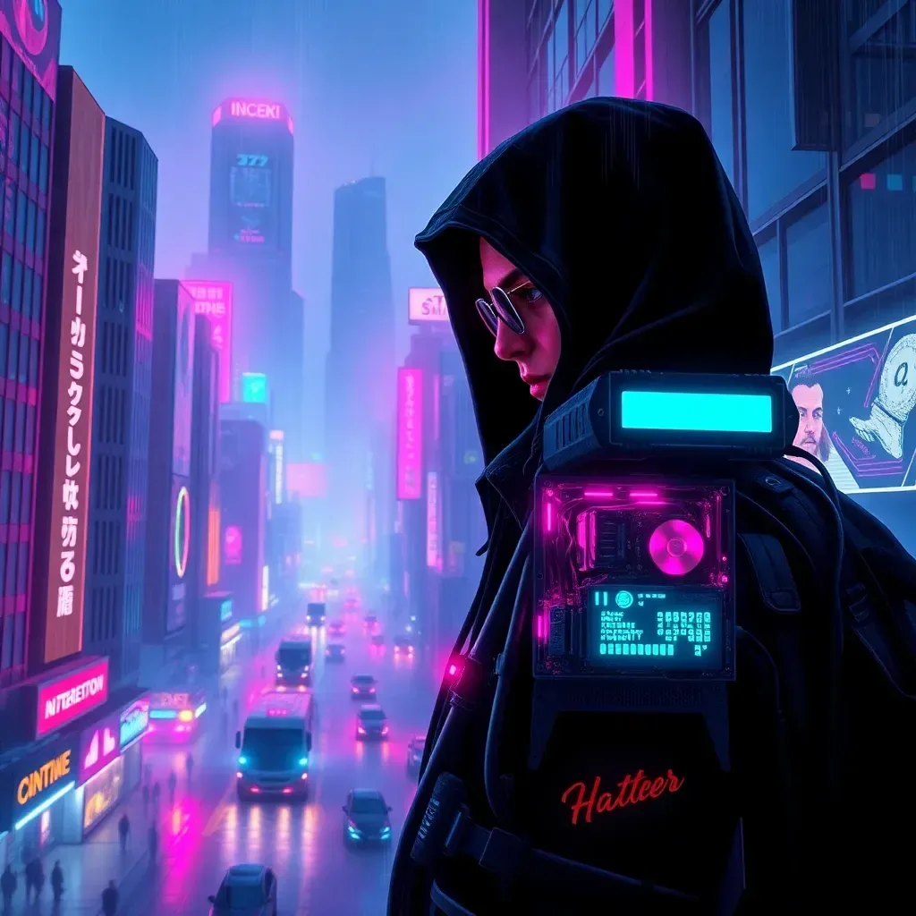 The Quantum Heist