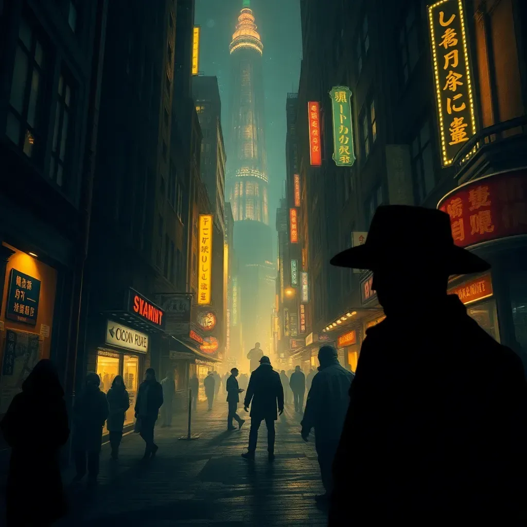 Whose Shadow Is This, Anyway?
