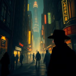 Whose Shadow Is This, Anyway? - Text-based game