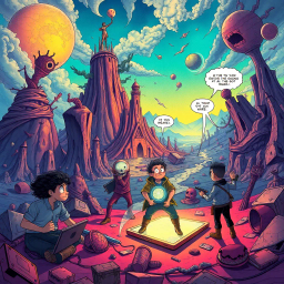 Provoked: Whose Adventure is it Anyway? - Text-based game