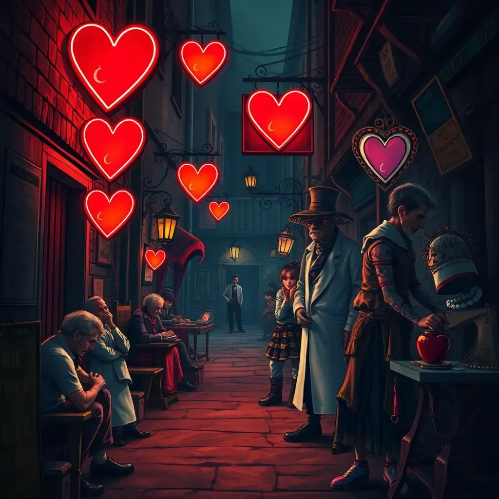 Whose Heart Is It Anyway?