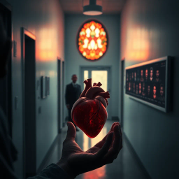 Whose Heart is It Anyway? - Text-based game