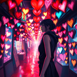 Whose Heart Is It Anyway? - Text-based game