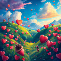 Heartstrings: A Love Unraveled - Text-based game