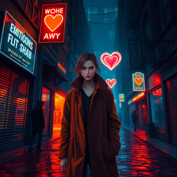 Whose Heart Is It Anyway? - Text-based game