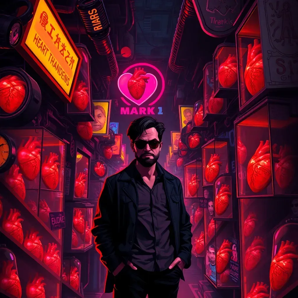 Whose Heart Is It Anyway?