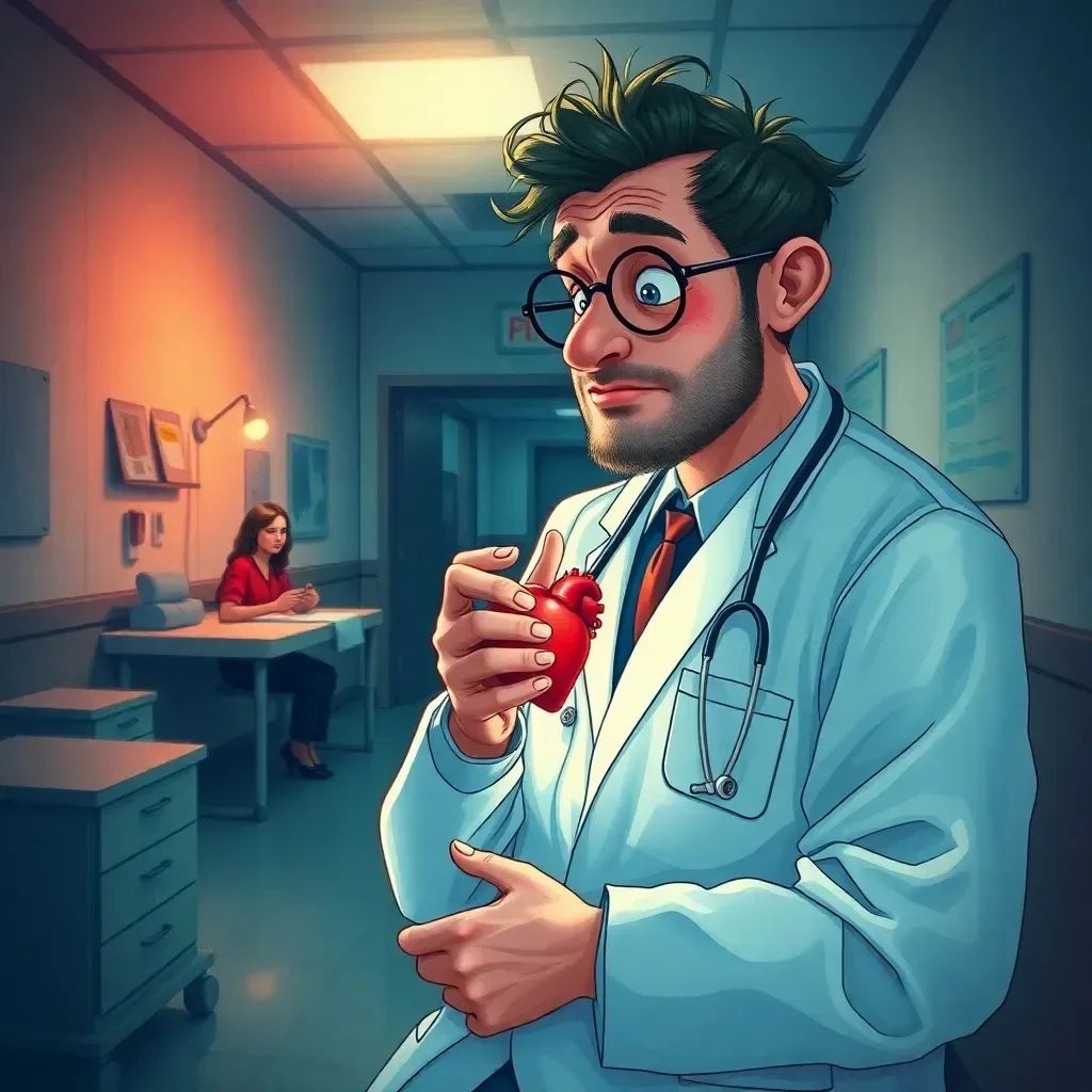 Whose Heart Is It Anyway?