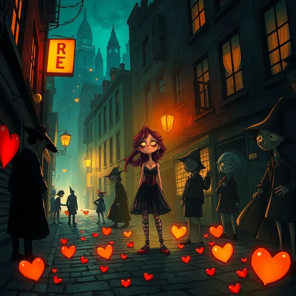 Whose Heart Is It, Anyway?