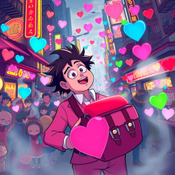 Whose Heart Is It Anyway? - Text-based game