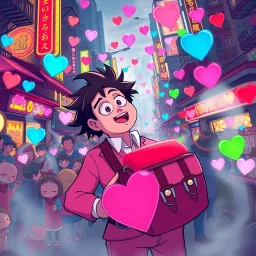 Whose Heart Is It Anyway? - Text-based game
