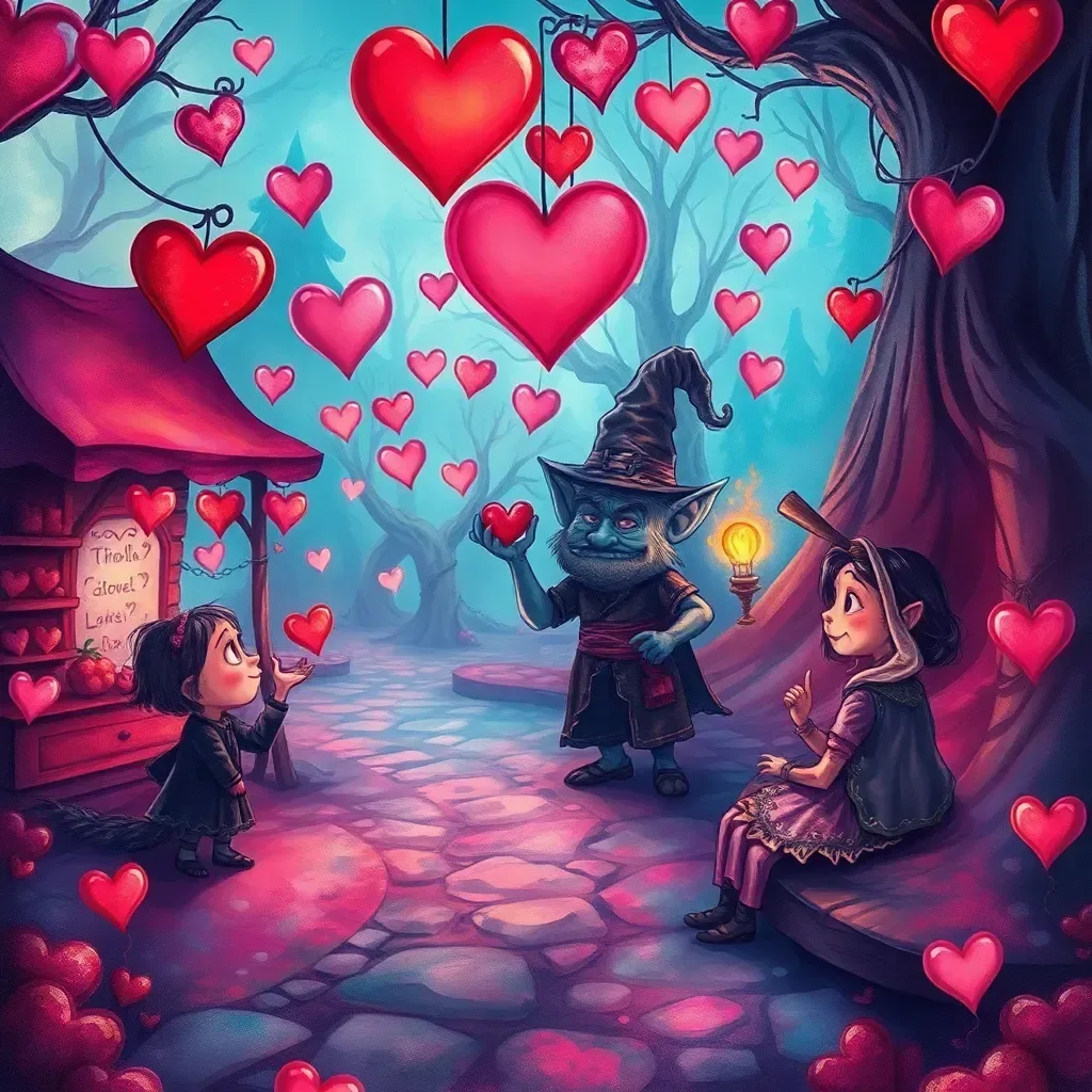 Whose Heart Is It Anyway?