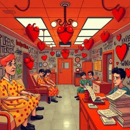 Whose Heart Is It, Anyway?