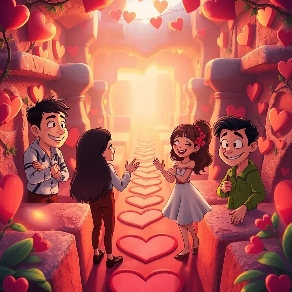 Whose Heart is it Anyway?