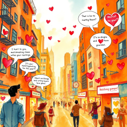 Whose Heart Is It, Anyway? - Text-based game