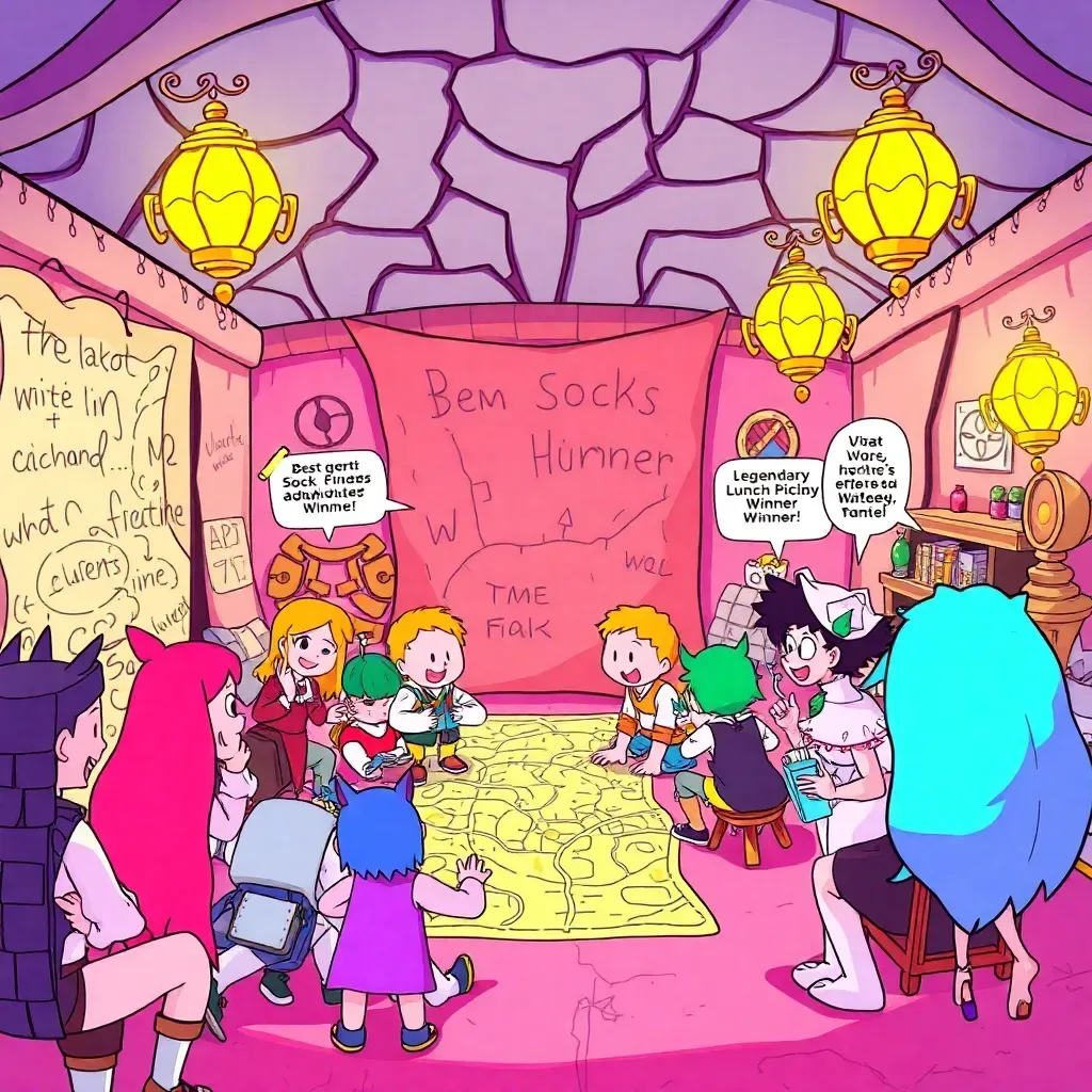 Chronicles of the Clueless: Whose Quest Is It Anyway?