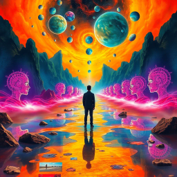 Ego Odyssey: Whose Adventure Is It Anyway? - Text-based game