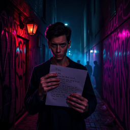Whose Shadows Are These? - Text-based game