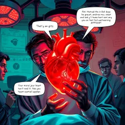Whose Heart Is It, Anyway?