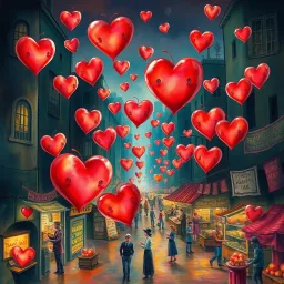 Whose Heart Is It Anyway?