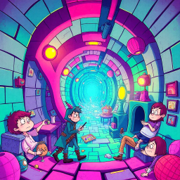 Questception: Whose Journey is it, Anyway? - Text-based game