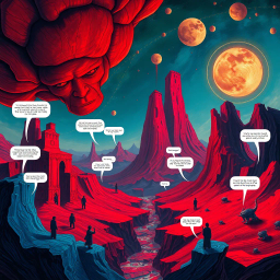 Questception: Whose Journey Is It, Anyway? - Text-based game
