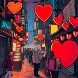 Whose Heart Is It Anyway?