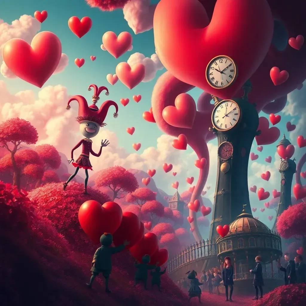 Whose Heart Is It Anyway?