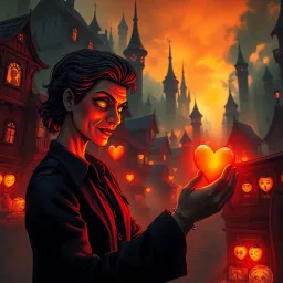 Whose Heart Is It Anyway?