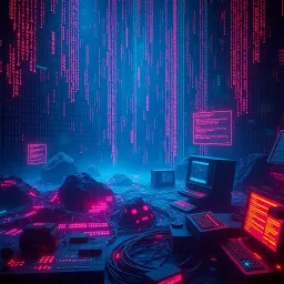 PDP-1: The Quantum Codex - Text-based game