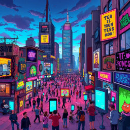 Phone Fiasco: Who Dis? - Text-based game