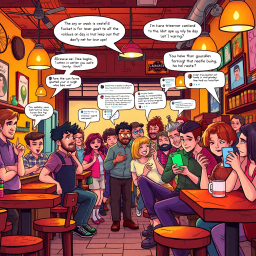 Whose Phone Is This, Anyway? - Text-based game
