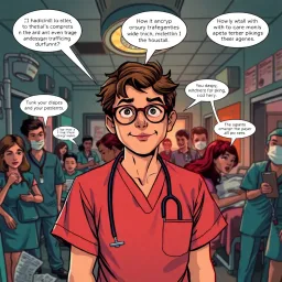 Whose Heart Is It Anyway? - Text-based game