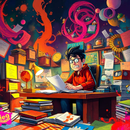 Whose Adventure is It Anyway? - Text-based game