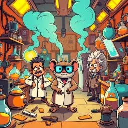 Whose Lab Is It Anyway?