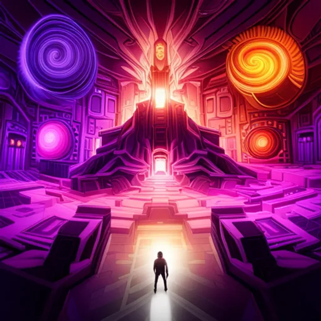 The Fabric of Reality