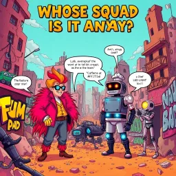 Whose Squad Is It Anyway?