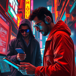Crypto Chaos: The DeepSeek Dilemma - Text-based game